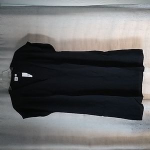 Gap Black V-Neck Dress Size Small NWT